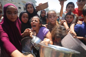 Leben bald Kinder aus Gaza in Leipzig? -