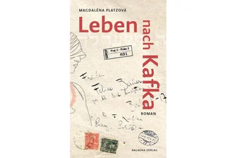 „Leben nach Kafka“ von Magdalena Platzová: War Kafka eigentlich normal? -