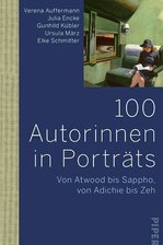 Lebendig, fantasievoll und mit Anekdoten: "100 Autorinnen in Porträts" -