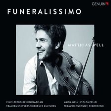 Lebendig - Matthias Well - Funeralissimo