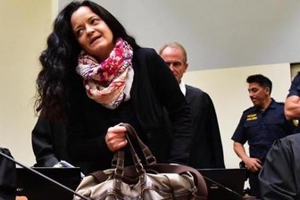 Lebenslang für Beate Zschäpe - Bleibt für viele Jahre hinter Gittern: Beate Zschäpe - verurteilt unter anderem wegen zehnfachen Mordes.