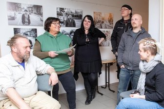 Lebenswelten junger Roma - 