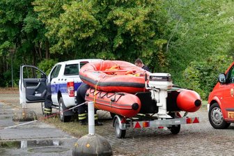 Leblose Person aus Fluss in Döbeln geborgen -