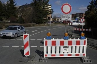 Leck in Gasleitung schnell repariert -