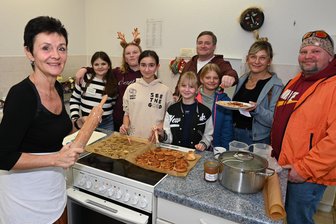 Lecker, stark und mit Köpfchen: So trumpft die Oberschule Penig auf - 