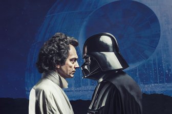 Leckerbissen für Freunde berühmter Filmmusik: Vogtland-Philharmonie spielt große Suite aus Musik der „Star Wars“-Filme - Treffen im Sinfoniekonzert in Reichenbach musikalisch aufeinander: Beethoven und Darth Vader.