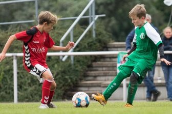 Leckerbissen im Sportpark -