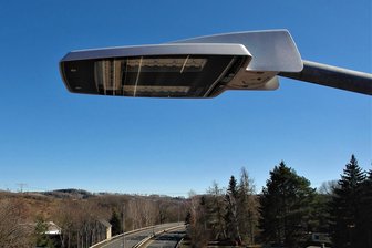 LED-Straßenlampen: Stadt Zwickau erhöht Tempo bei der Umstellung - Von den insgesamt 11.500 Straßenlampen in Zwickau wurden bisher etwa 2500 auf LED-Technik umgestellt.