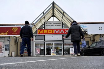 Leerstand im Olipark Lichtenau: Hält Medimax weiter die Stellung? - Das Elektronikfachgeschäft Medimax gehört seit 33 Jahren zum großen Mieter im Fachmarktzentrum Olipark an der A 4 in Lichtenau. Jetzt steht ein Umbau des Einkaufsmarktes bevor. Es gibt Gerüchte, dass die Elektronik-Filiale wegziehen soll.