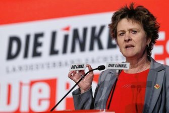 "...legen wir dir nahe, unsere Partei zu verlassen": Sachsens Linke fordert Wagenknecht-Vertraute zu Austritt auf - Sabine Zimmermann