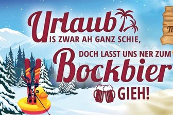 Legendäre Bockbierfeste in Crandorf werden wiederbelebt - Die ersten Eintrittskarten sind bereits im Umlauf.