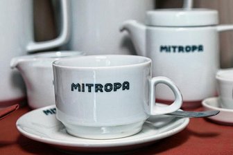 Legendäre Mitropa feiert im Haltepunkt Gunzen ein Comeback - Legendäres Bahnhofsrestaurant: Die Mitropa feiert in Gunzen ein Comeback.