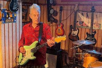 Legendäre Prog-Rock-Band Atomic Rooster spielt in Reichenbach - Steve „Boltz“ Bolton gastiert am Freitag, 15. November mit Atomic Rooster in Reichenbach.