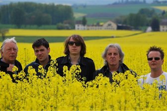 Legendäre Rockband aus Wales spielt in Reichenbach - Die legendäre Rockband Man spielt am Freitag in Reichenbach.