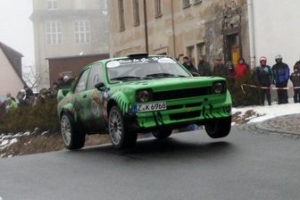 Legendärer Rundkurs -