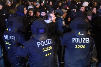 Legida legt wieder Leipzig lahm -