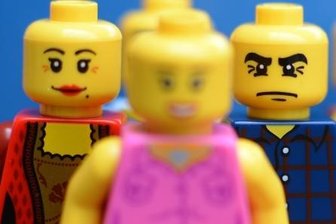 Lego-Professor gesucht - Lego-Figuren sollen für Spaß am Spielen sorgen.