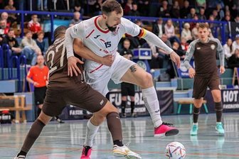 Legt HOT 05 Grundstein für Finaleinzug? - Die Tagesform wird laut HOT-05-Kapitän Christopher Wittig (weißes Trikot) gegen den TSV Weilimdorf ausschlaggebend sein.