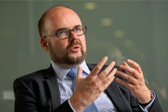 Sachsens Kultusminister Christian Piwarz (CDU). 