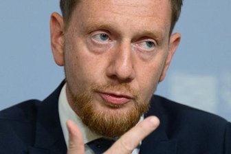 Lehrermangel Top-Thema bei Bürgerforum mit Kretschmer - Michael Kretschmer - CDU, Ministerpräsident
