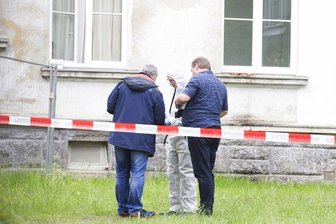Leiche in Plauener Asylbewerberheim gefunden -