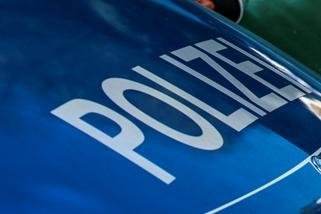 Leichenwagen in Unfall verwickelt -