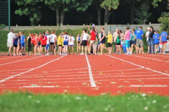 Leichtathleten der SG Motor Thurm ziehen für 2024 eine stolze Bilanz - Die Nachwuchs-Leichtathleten der SG Motor Thurm waren im Jahr 2024 bei vielen regionalen und überregionalen Wettkämpfen erfolgreich.