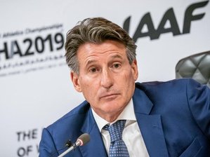Leichtathletik-Chef Coe setzt auf Olympia 2021 -  
          An die Ausrichtung der ins kommende Jahr verschobenen Olympischen Spiele glaubt Sebastian Coe fest.