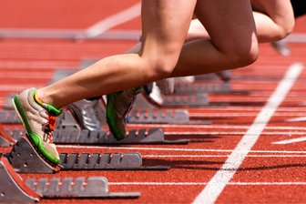 Leichtathletik-Duo erkämpft Podestplätze - Beim Mehrkampfmeeting in Dresden haben Auer und Schwarzenberger Athleten überzeugt.