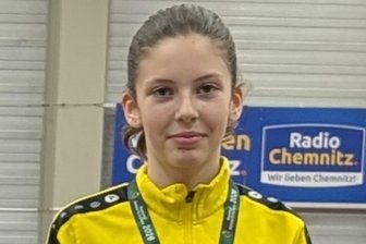 Leichtathletik-Regionalmeisterschaft endet für junge Vogtländerin auf Platz 3 - Hanna Schmiedl vom LAV Reichenbach schnappt sich bei der Regionalmeisterschaft im Leichtathletik in Chemnitz Bronze im Mehrkampf.