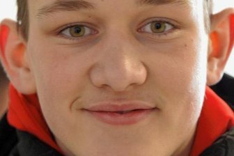 Leichtathletik: Sportler aus Mittweida werfen sich aufs Podest - Fabian Röder.