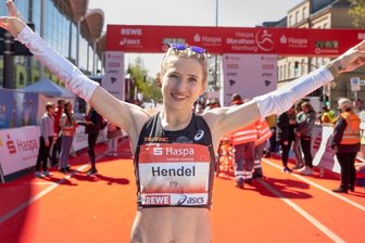 Leichtathletik: Weg zur EM für Kristina Hendel frei - Einem Start der Reichenbacherin Kristina Hendel bei der Leichtathletik-EM im August in München steht nichts mehr im Weg. 