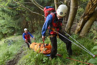 Leichtsinn und Klimawandel fordern Bergwacht wie nie -