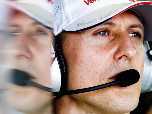 Leid, Angst, Hoffnung: Michael Schumachers schwerster Kampf - 
