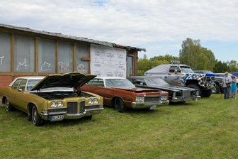 Leipzig bis Meißen: Autokenner pilgern nach Geringswalde - 