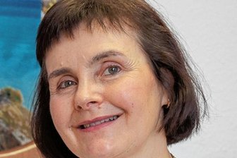 Leipzig ist für Vogtland-Verlage nur Nummer zwei - Maren Schwarz - Krimi-Autorin