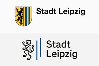 Leipzig macht sich gerade mit einem neuen Logo zum Gespött des Internets. Verdient? - Aus dem Stadtwappen von Leipzig wurde nun ein Logo entwickelt. Das sorgt im Internet für Diskussionen.