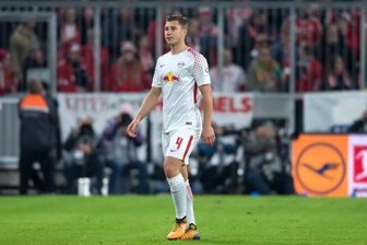Leipzig und die kleine Krise - Willi Orban - RB-Kapitän