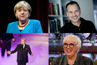 Leipziger Buchmesse 2023: Angela Merkel, Roland Kaiser und weitere prominente Gäste - 