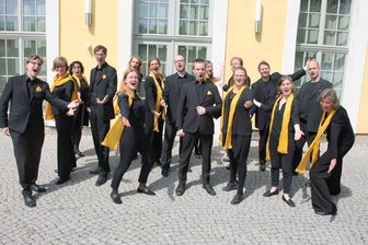 Leipziger Kammerchor gastiert in Oederaner Stadtkirche -