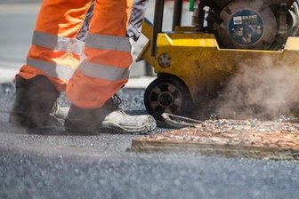 Leipziger Straße: Ab Montag Behinderungen durch zwei neue Baustellen -