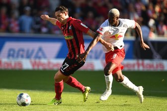 Leipzigs Negativserie hält - Freiburg überrascht weiter - 