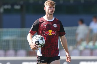 Leipzigs Problem mit Timo Werner - Timo Werner soll RB verlassen, der Profi sitzt seinen Vertrag wohl eher aus.