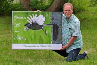 Leisnig: Ausstellung im Kloster Buch wird verlängert - Der Grimmaer Fotograf Thomas Kube präsentiert erstmals Fotos aus seinem Repertoire als Natur- und Tierfotograf.