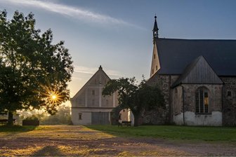 Leisnig: Fotoausstellung im Kloster Buch startet am 19. April - Im Abthaus des Klosters Buch eröffnet am 19. April eine Fotoausstellung.