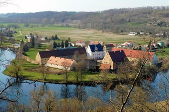 Leisnig: Kloster Buch startet Saison 2026 - das ist geplant - Kloster Buch bei Leisnig startet am 1. April in die Hauptsaison.