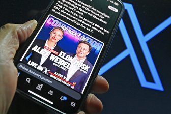 Leitartikel zum Livetalk von Elon Musk und Alice Weidel: Gefordert sind Politik und jeder Einzelne - Unterhielten sich auf der Onlineplattform X über Gott, Politik und die Welt: AfD-Chefin Alice Weidel und X-Eigentümer und Techmilliardär Elon Musk .