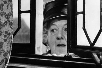 Lengenfeld feiert Miss Marple – mit Filmvorführung und mehr - Unvergessen: Margaret Rutherford als scharfsichtige Miss Marple.