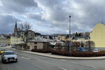 Lengenfeld: Ideen für Tischendorfplatz gefragt -