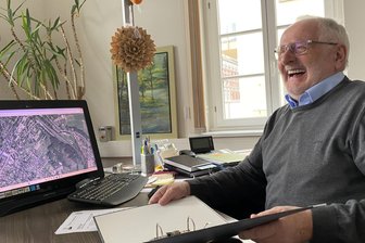 Lengenfeld: Wann hört der Langzeit-Bürgermeister wirklich auf? - Volker Bachmann, der 71-Jährige ist seit 21 Jahren Bürgermeister von Lengenfeld.